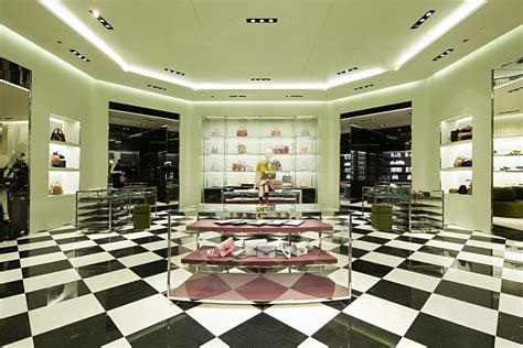 prada showroom in chandigarh